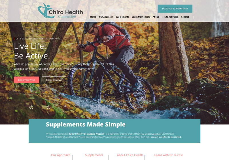 Chiro Health Connection