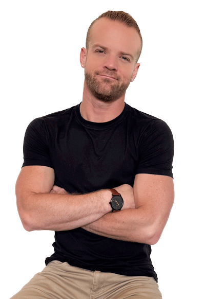 Ben Pingel, owner of Firelight Creative Company
