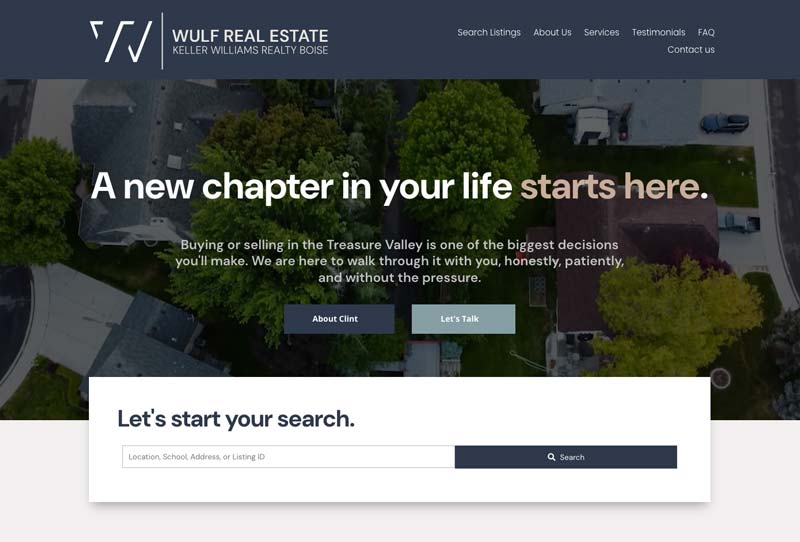 Firelight-Website-Real-Estate