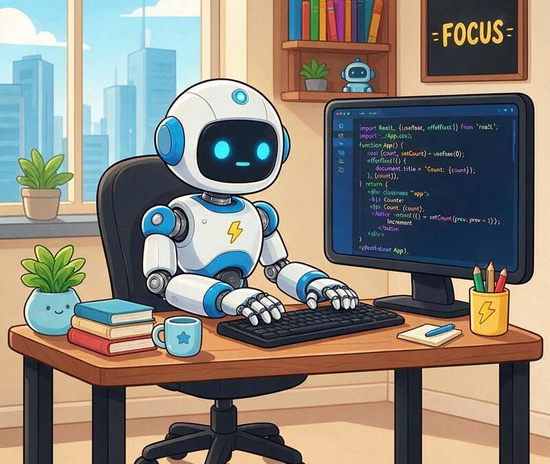 How Can a Small Business Actually Use AI?