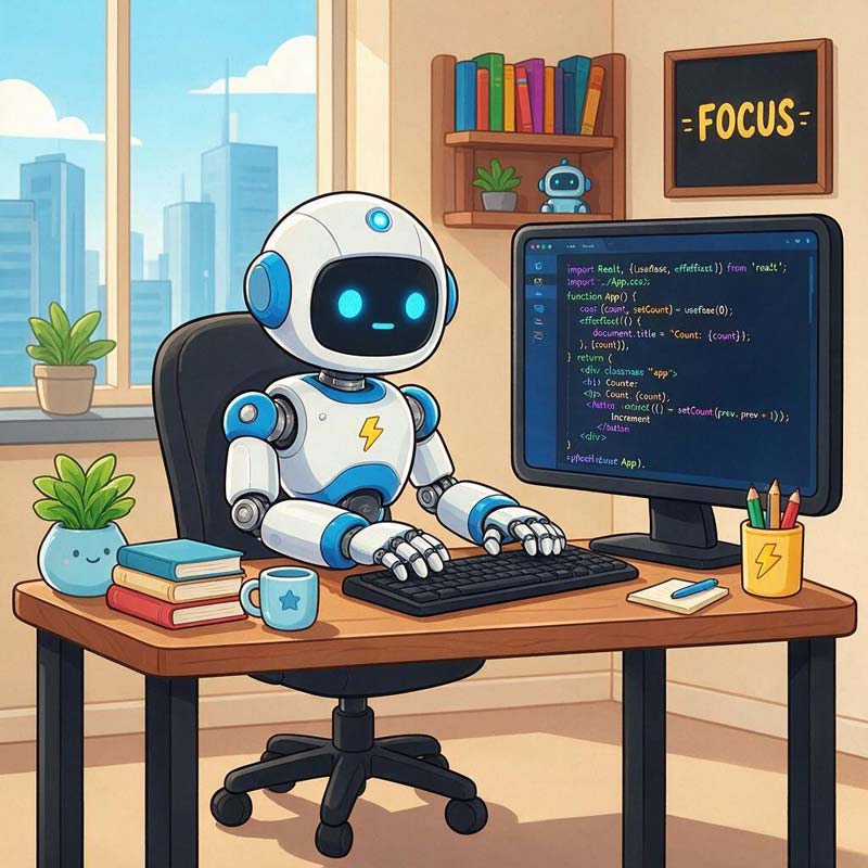How Can a Small Business Actually Use AI?